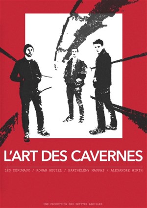 Affiche de L'art des cavernes