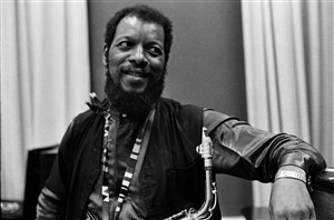 Affiche de Hommage à Ornette Coleman + VandoJam
