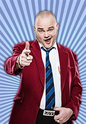 Affiche de Al Murray