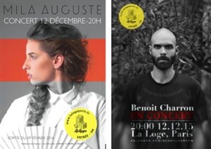 Affiche de Mila Auguste