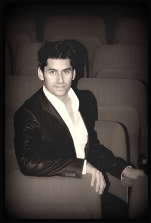 Affiche de Nicolaï chante Patrick Bruel