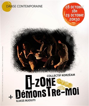 Affiche de I Zone | + Démonstre-Moi