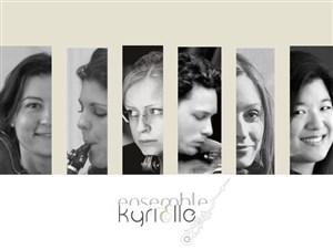 Affiche de L'ensemble Kyrielle fête le nouvel an russe !