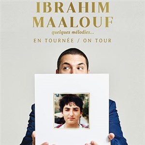 Affiche de Ibrahim Maalouf
