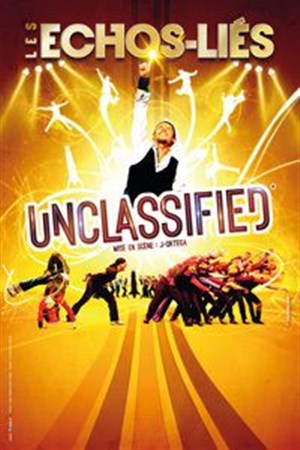Affiche de Les Echos-liés dans Unclassified