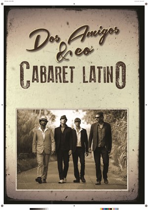 Affiche de Dos Amigos & Co