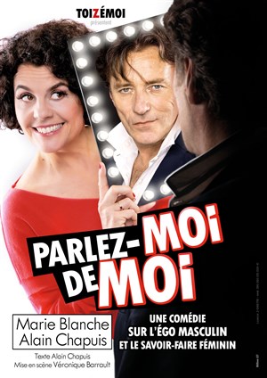 Affiche de ToiZéMoi dans Parlez-moi de moi