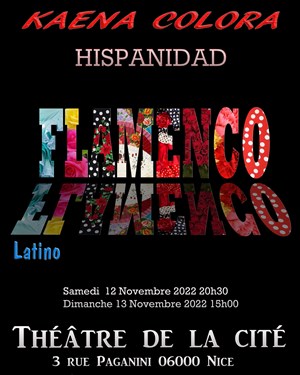 Affiche de Hispanidad