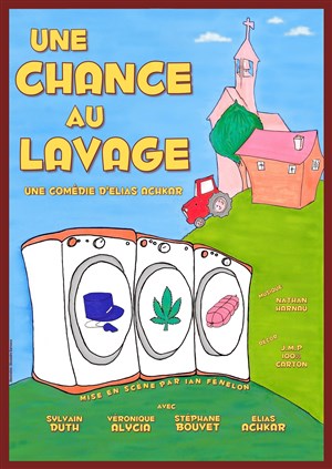 Affiche de Une chance au lavage