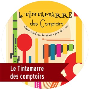 Affiche de Le tintamarre des comptoirs
