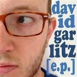 Affiche de David Garlitz : solo guitare & voix