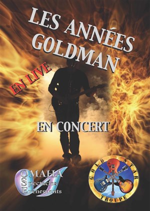 Affiche de Les années Goldman | Palavas