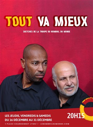 Affiche de Tout va mieux