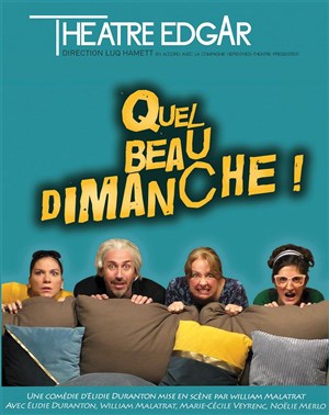 Affiche de Quel beau dimanche !