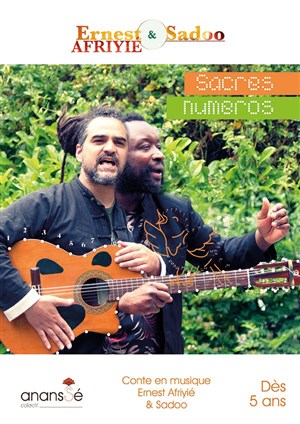 Affiche de Sacrés numéros