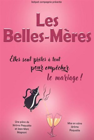 Affiche de Les belles-mères