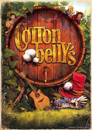 Affiche de Cotton Belly's