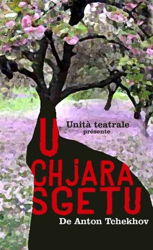 Affiche de La cerisaie - U chjarasgetu