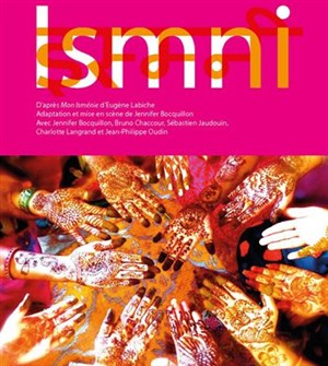 Affiche de Ismni