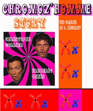 Affiche de Chromoz' Homme Story