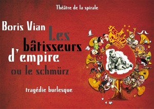 Affiche de Les bâtisseurs d'empire