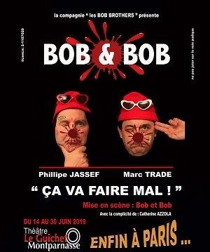 Affiche de Ça va faire mal !
