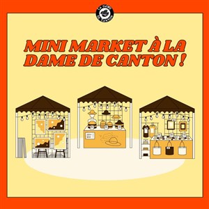 Affiche de Mini market