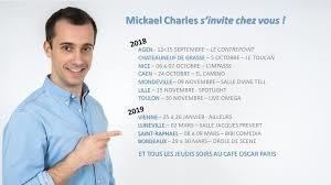 Affiche de Mickaël Charles & Co.