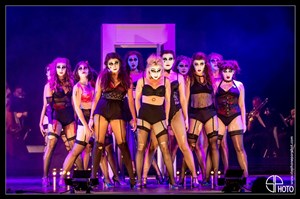 Affiche de Willkommen im Cabaret