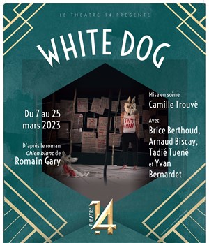 Affiche de White Dog