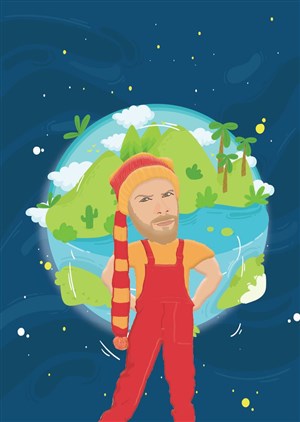 Affiche de Pitchoun'ball: Sauvons la planete