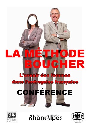 Affiche de La méthode boucher