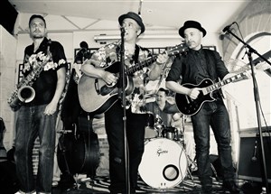 Affiche de Little Big Band