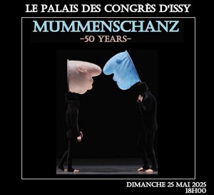 Affiche de Mummenschanz