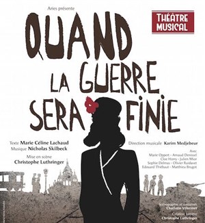 Affiche de Quand la guerre sera finie