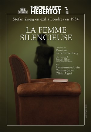 Affiche de La femme silencieuse