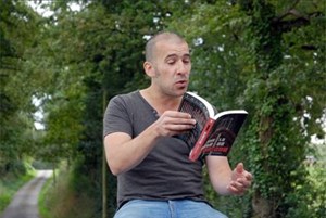 Affiche de La Fille de la ville | Carte Blanche à l'auteur Boris Lanneau