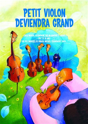 Affiche de Petit violon deviendra grand
