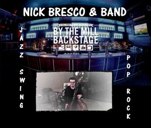Affiche de Nick Bresco & Band