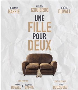 Affiche de Une fille pour deux