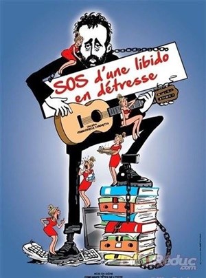 Affiche de Sos d'une libido en détresse