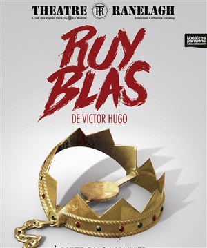 Affiche de Ruy Blas