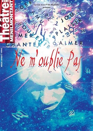 Affiche de Ne m'oublie pas
