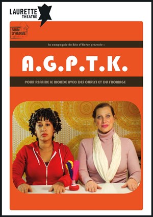 Affiche de A.G.P.T.K.