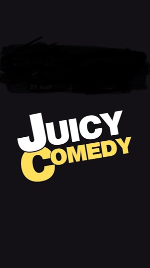 Affiche de Juicy Comedy