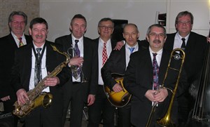 Affiche de Bourgogne Swing Parade