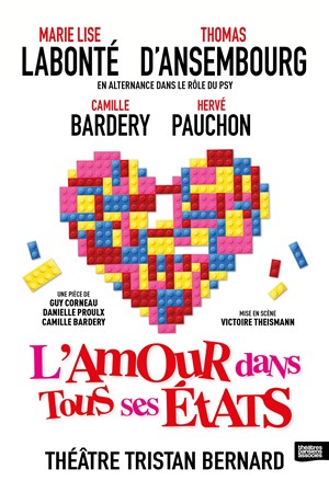 Affiche de L'amour dans tous ses états