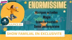 Affiche de Enormissime