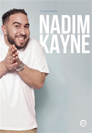 Affiche de Nadim Kayne