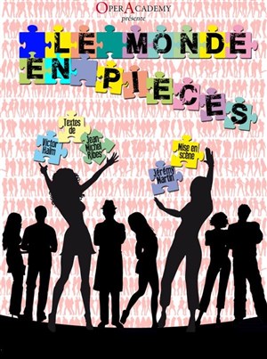 Affiche de Le monde en pièces